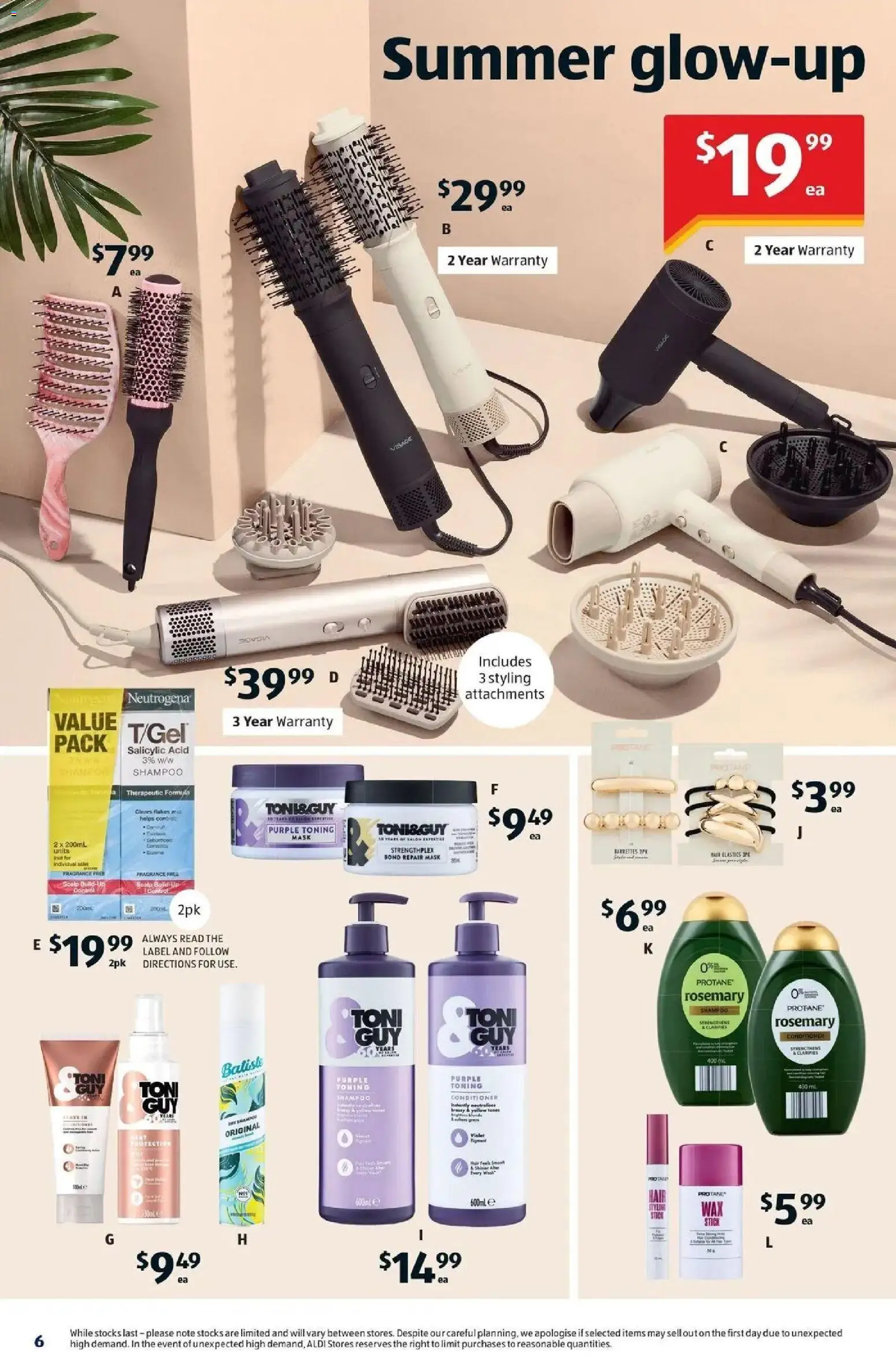 Aldi catalogue - valid from 14/10/2026 | Page: 6