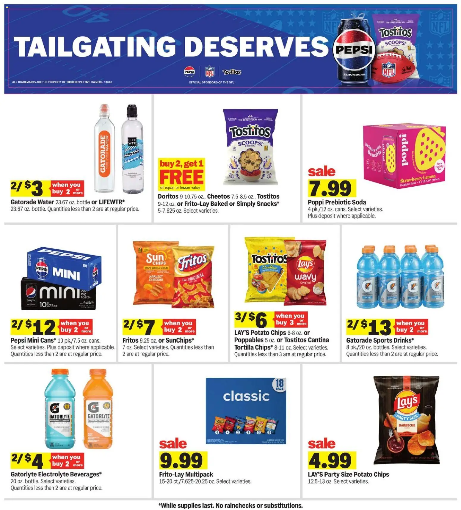Meijer Weekly Ad - valid from 10/28/2026 | Page: 36