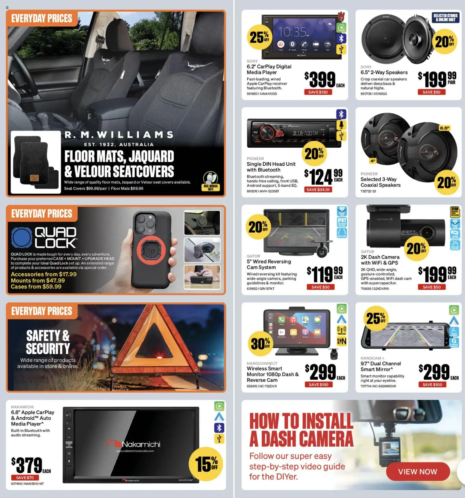 Supercheap Auto catalogue from 22 Jul 2026 | Page: 4