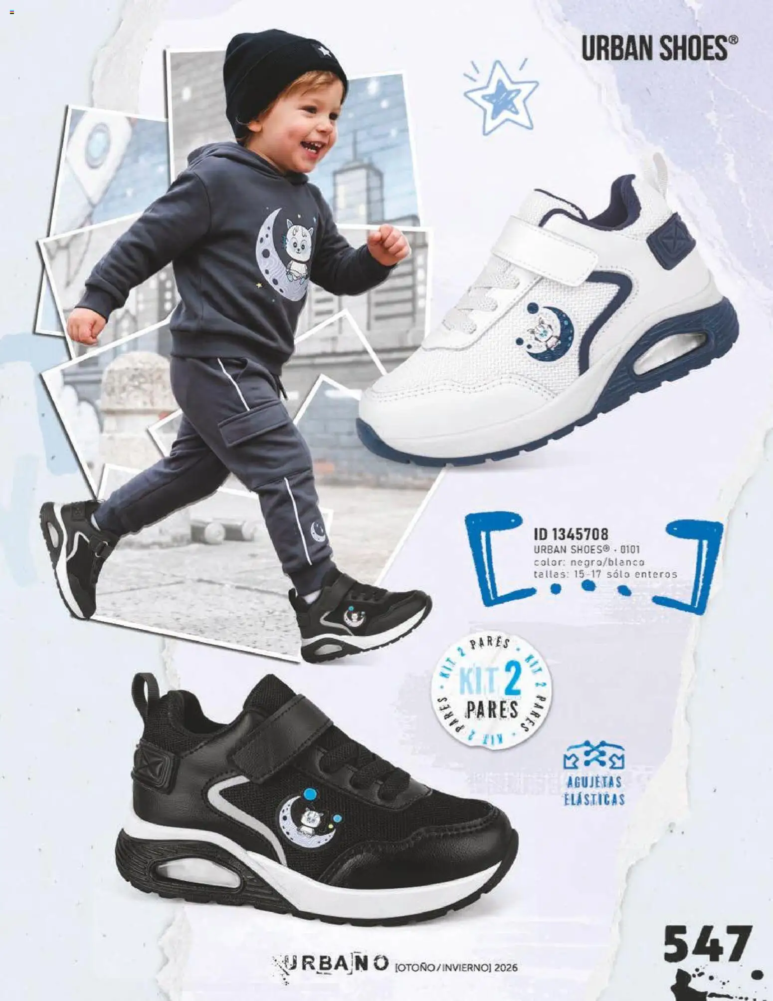 Nuevas ofertas de Price Shoes válidas en toda la República Mexicana desde el 31/07/2026. ¡Encuentra las mejores ofertas en Price Shoes catálogo Urbano! | Página: 547
