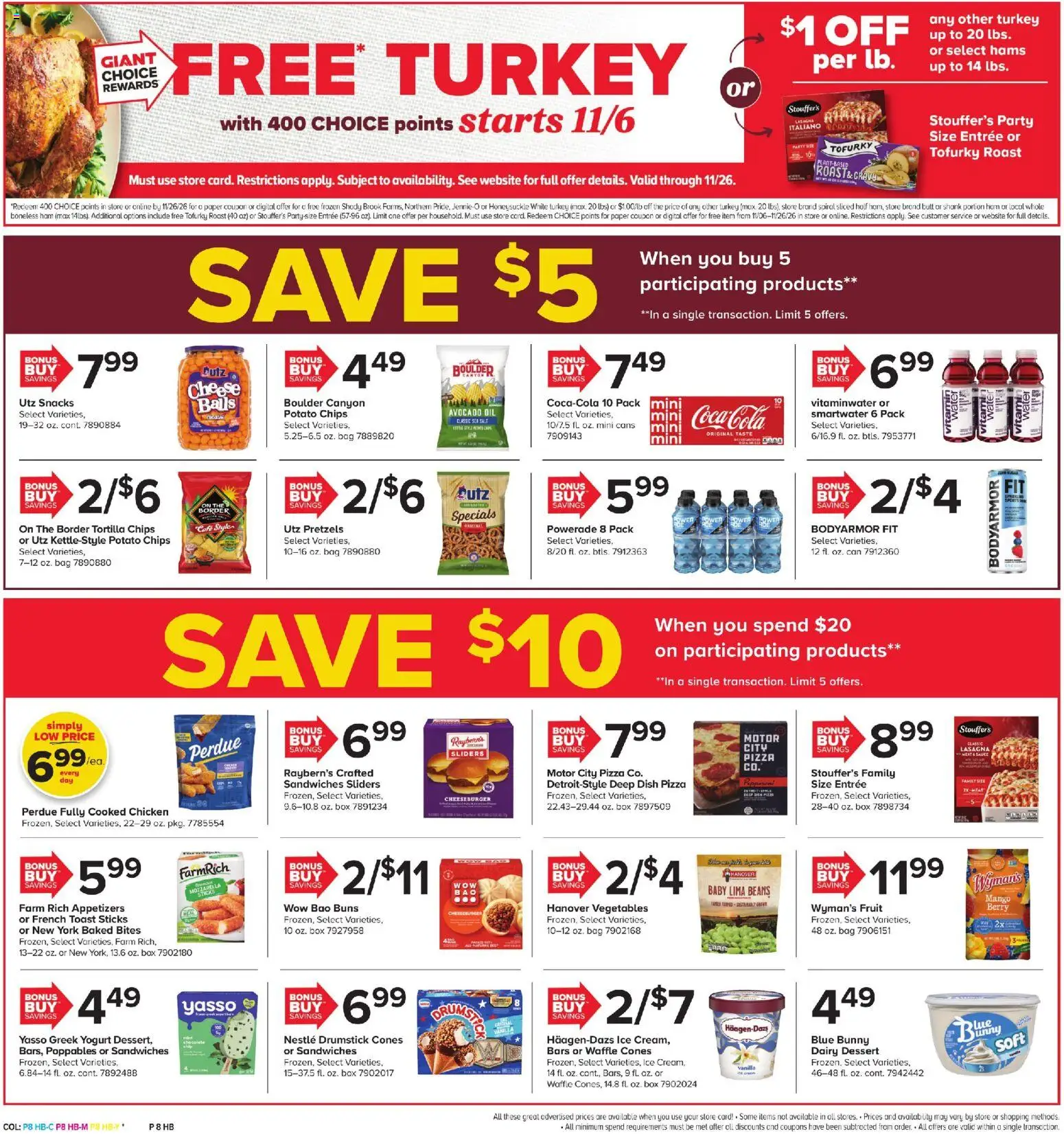 Giant Weekly Ad - valid from 10/16/2026 | Page: 6