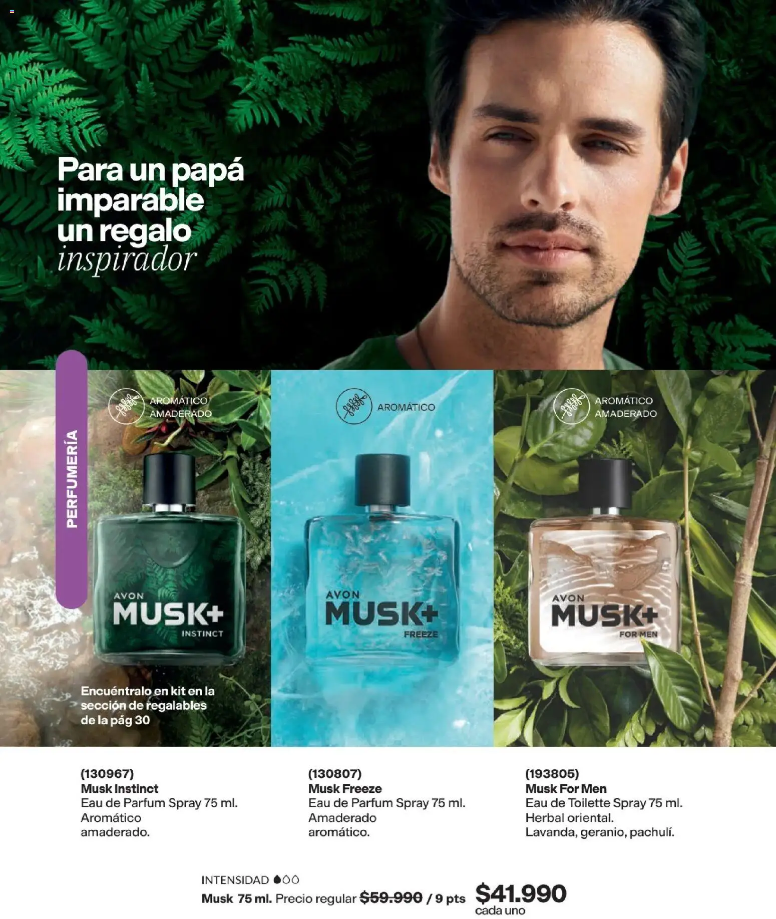 Avon revista - valida desde el 25.03.2026 | Página: 80