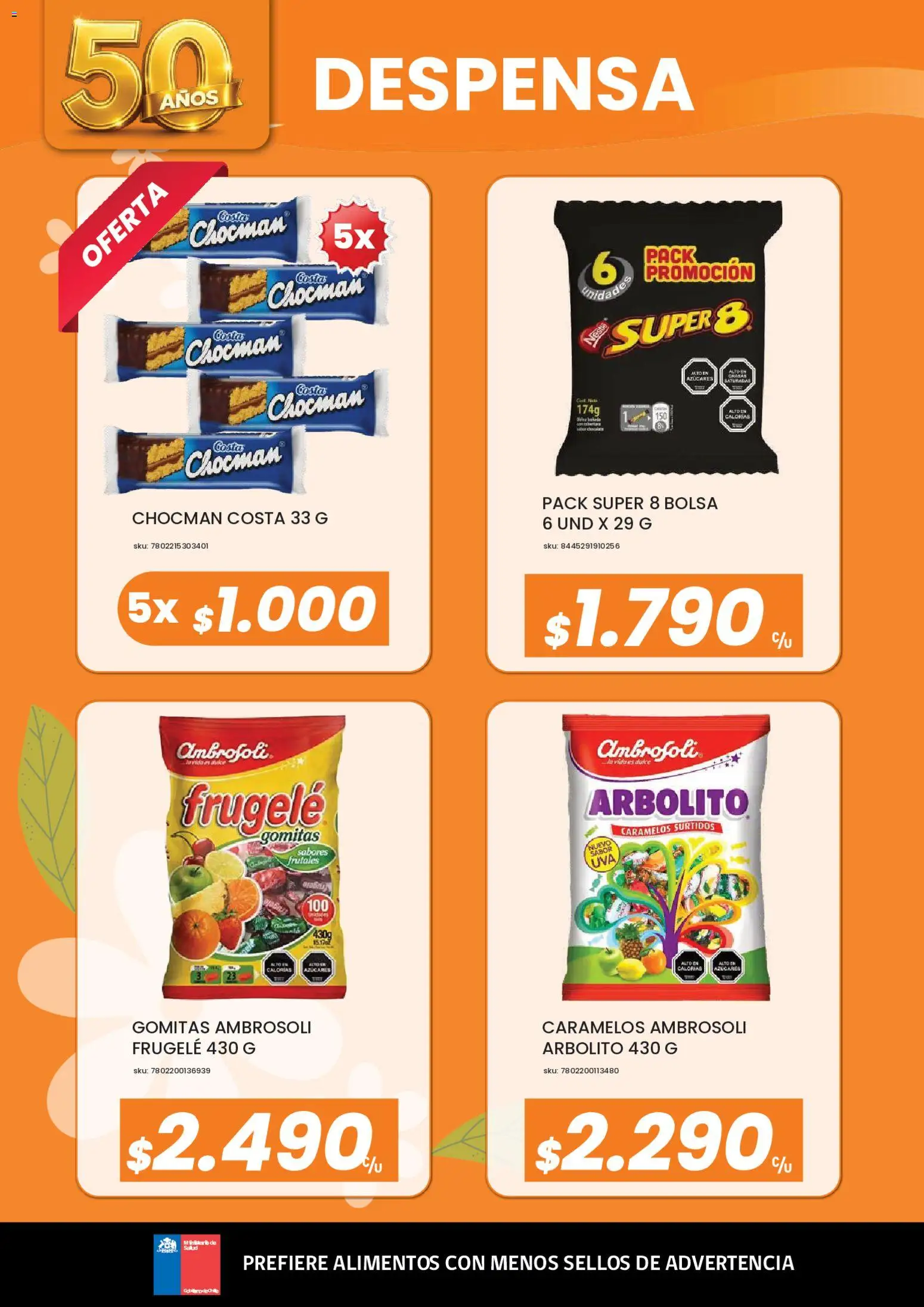 Cugat Ofertas │ válido desde el 07.10.2026 | Página: 10