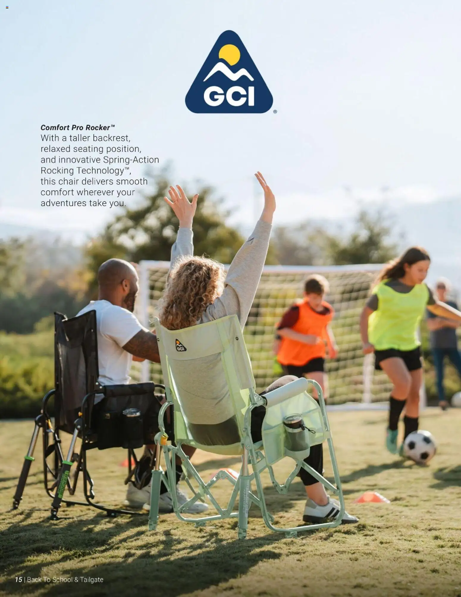 Dunham's Sports Back To School & Tailgate Guide - valid from 07/16/2026 | Page: 14 | Products: Chair