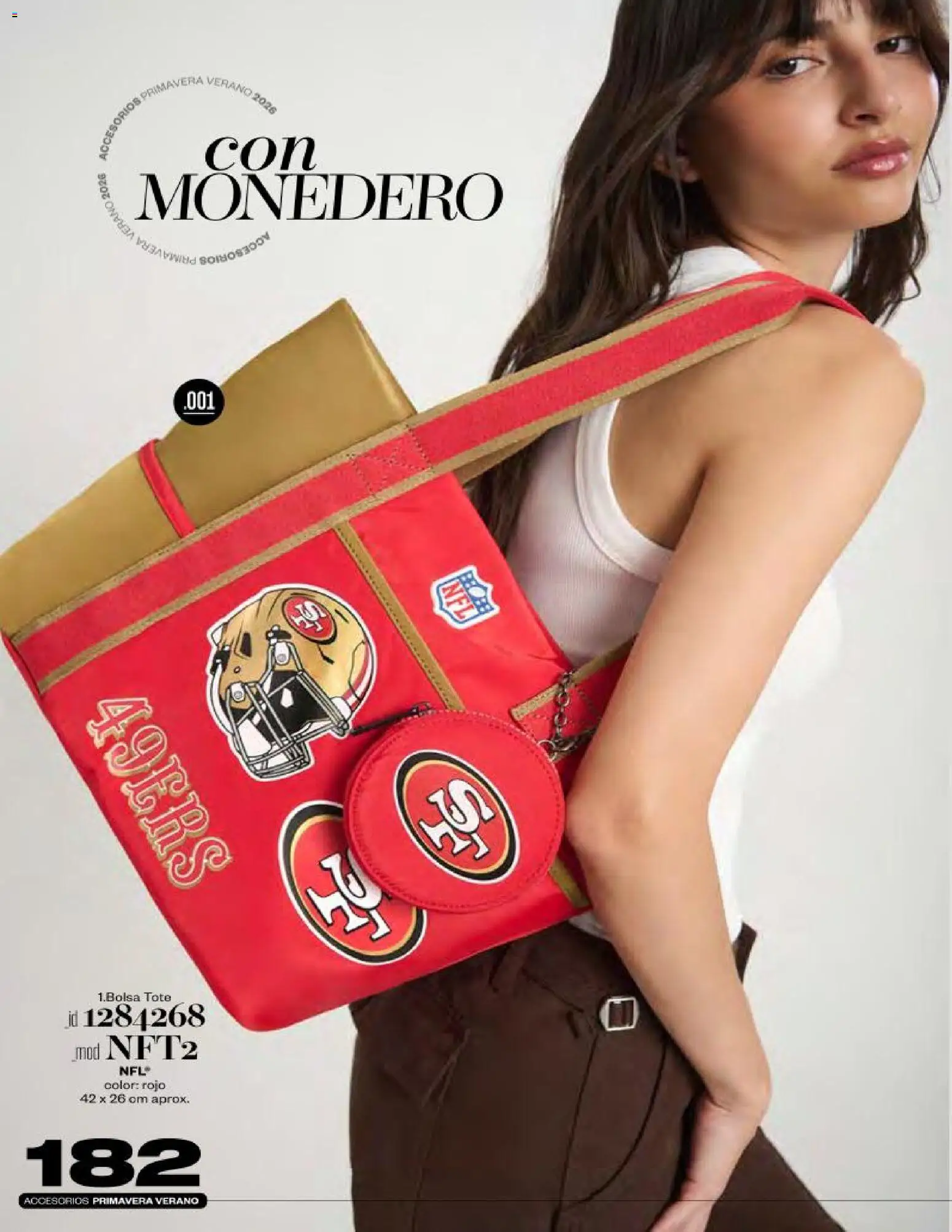 Nuevas ofertas de Price Shoes válidas en toda la República Mexicana desde el 18.04.2026. ¡Encuentra las mejores ofertas en Price Shoes catálogo Accesorios! | Página: 182 | Productos: Monedero