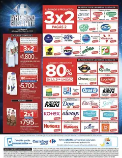 Vista previa Carrefour ofertas válido desde el 06.05.2026 | Página: 29
