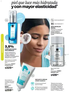 Vista previa de AVON campaña 12 2026, nuevo folleto de la tienda, válido en México a partir del 20/08/2026 | Página: 110