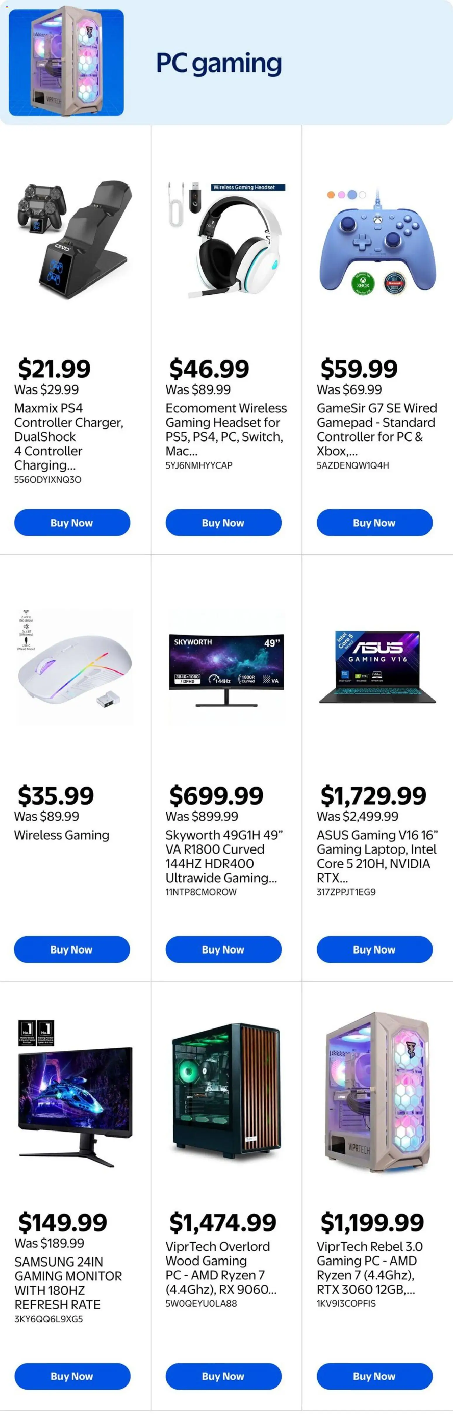 Walmart flyer valid from Oct 15, 2026 | Page: 5