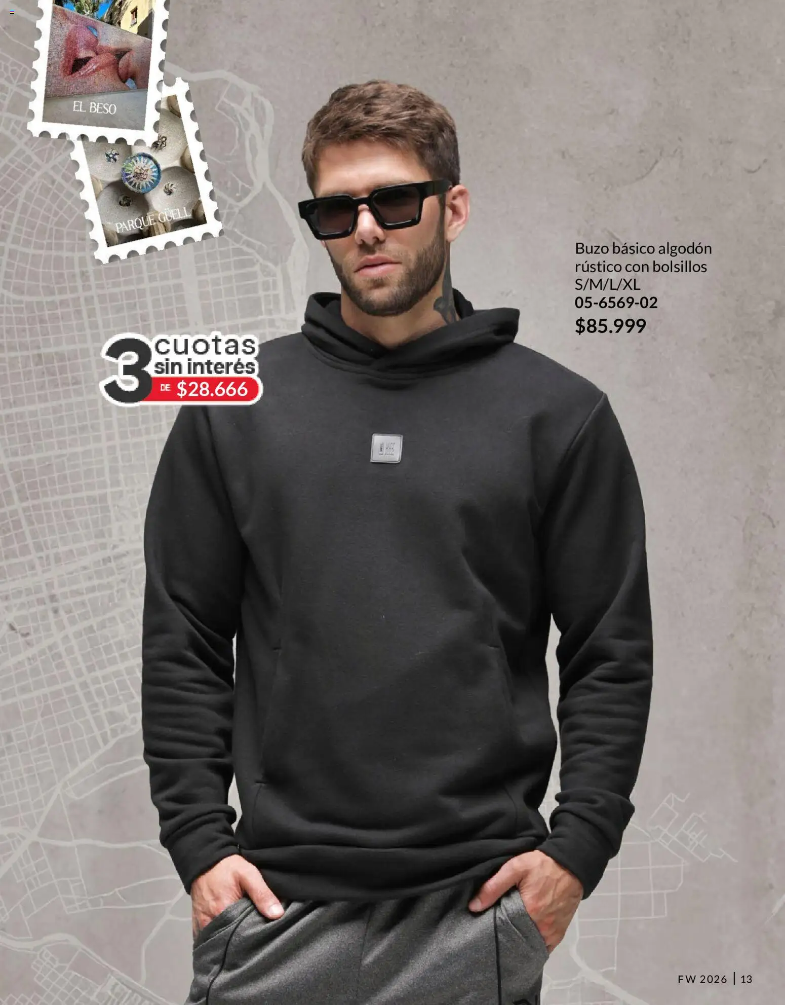 Vitnik - Hombre │ válido desde el 01.05.2026 | Página: 13 | Productos: Buzo, Algodón