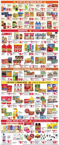 Preview of El Rancho weekly ads valid from 08/19/2026 | Page: 2