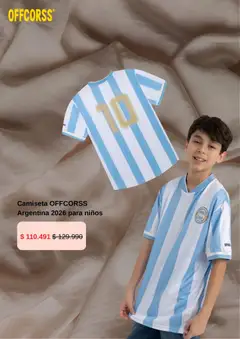 Offcorss - Folleto -  Vista previa de la revista de la tienda Offcorss valido desde el 16.06.2026 | Página: 5 | Productos: Camiseta