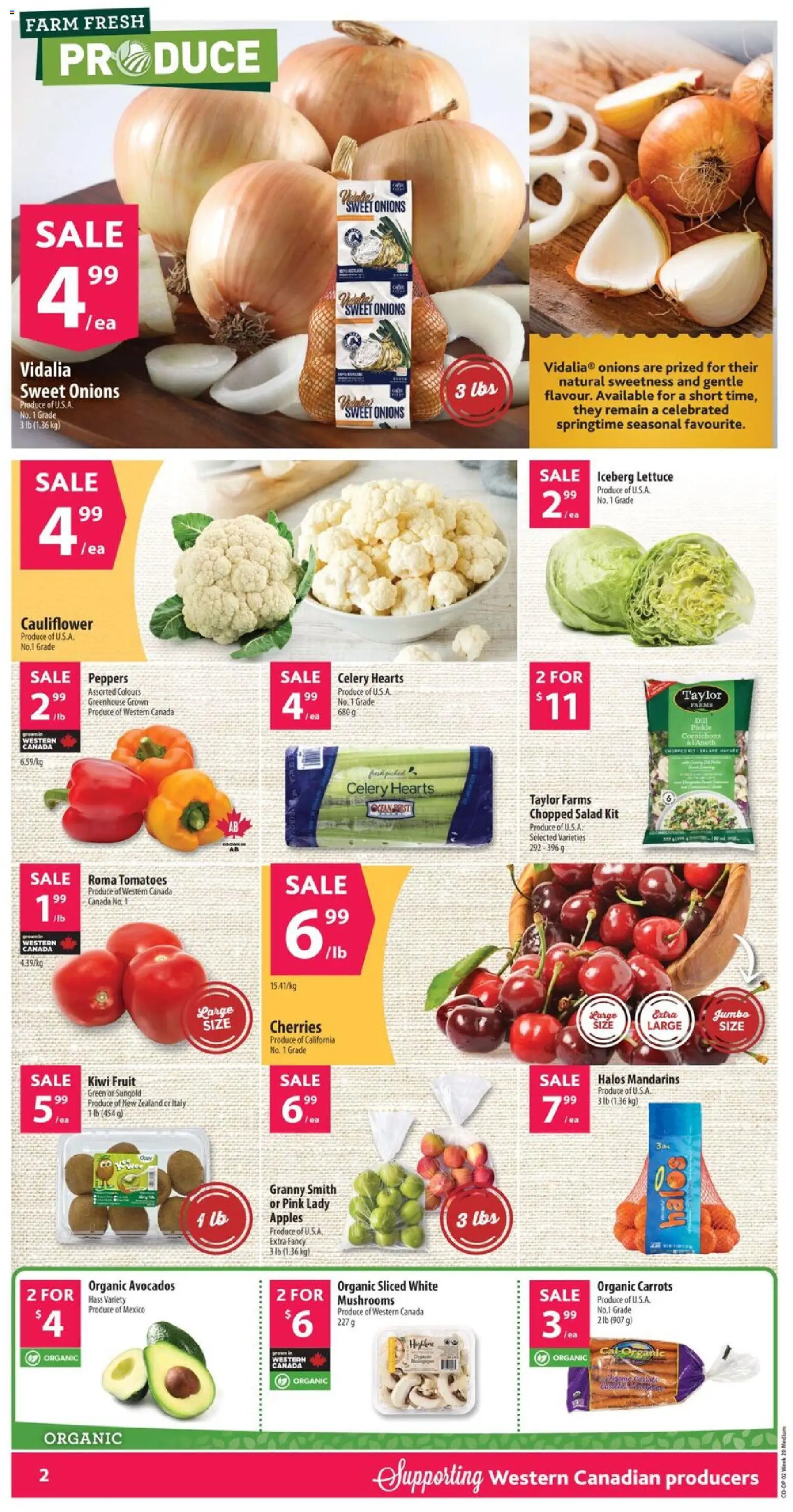 Co-op Food flyer valid from 14.05.2026 | Page: 3