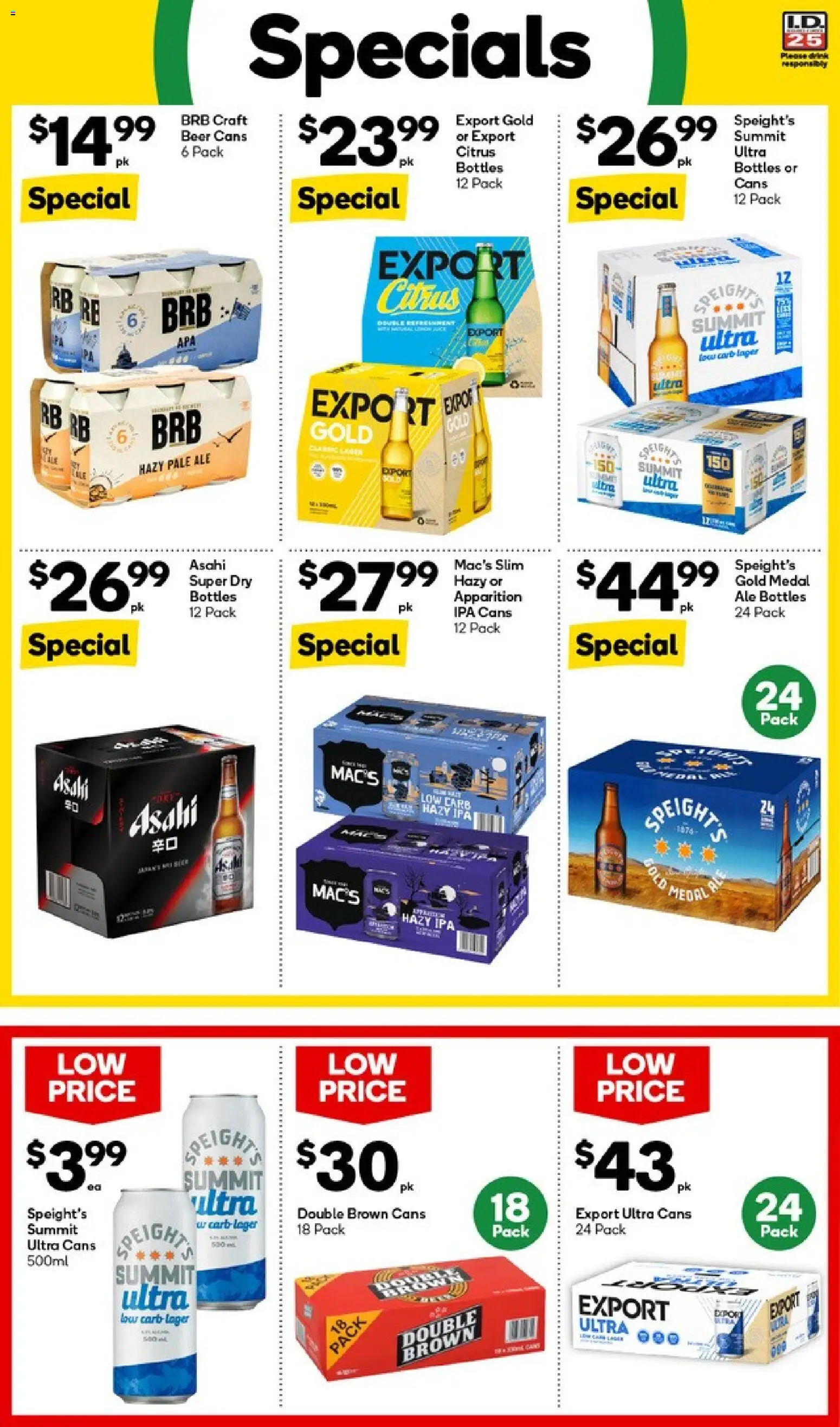 Woolworths catalogue from 31 Aug 2026 | Page: 18