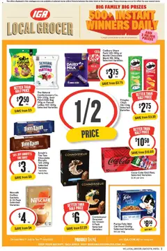 Preview of IGA Local Grocer VIC - valid from 01/07/2026