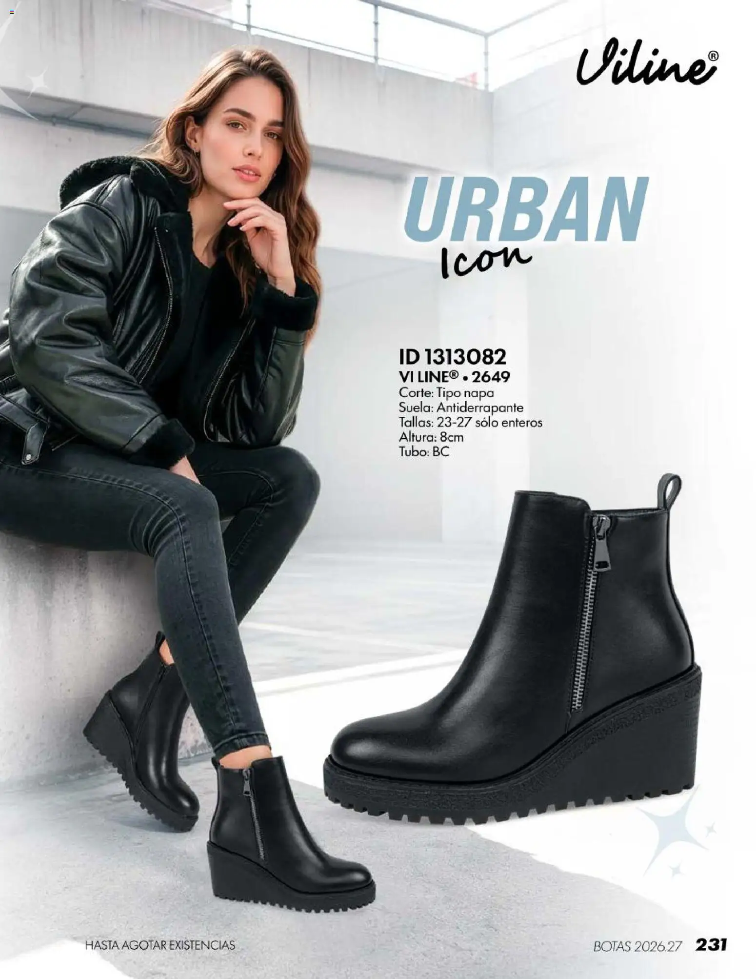 Nuevas ofertas de Price Shoes válidas en toda la República Mexicana desde el 18/07/2026. ¡Encuentra las mejores ofertas en Price Shoes catálogo Botas! | Página: 231