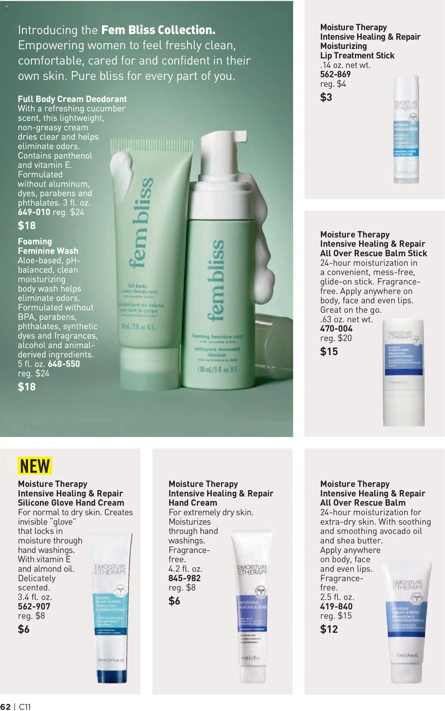 Avon Brochure - valid from 20.05.2026 | Page: 62