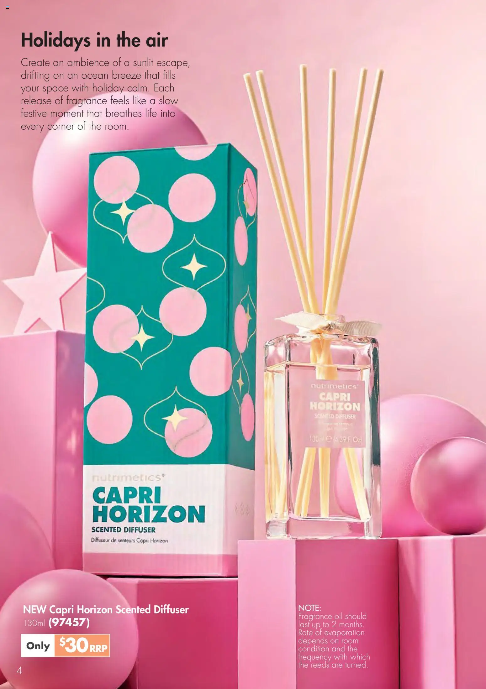 Nutrimetics catalogue - valid from 18/10/2026 | Page: 4