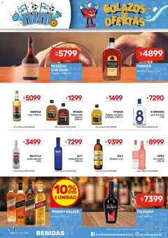 Vista previa NINI Mayorista ofertas válido desde el 29/06/2026 | Página: 19