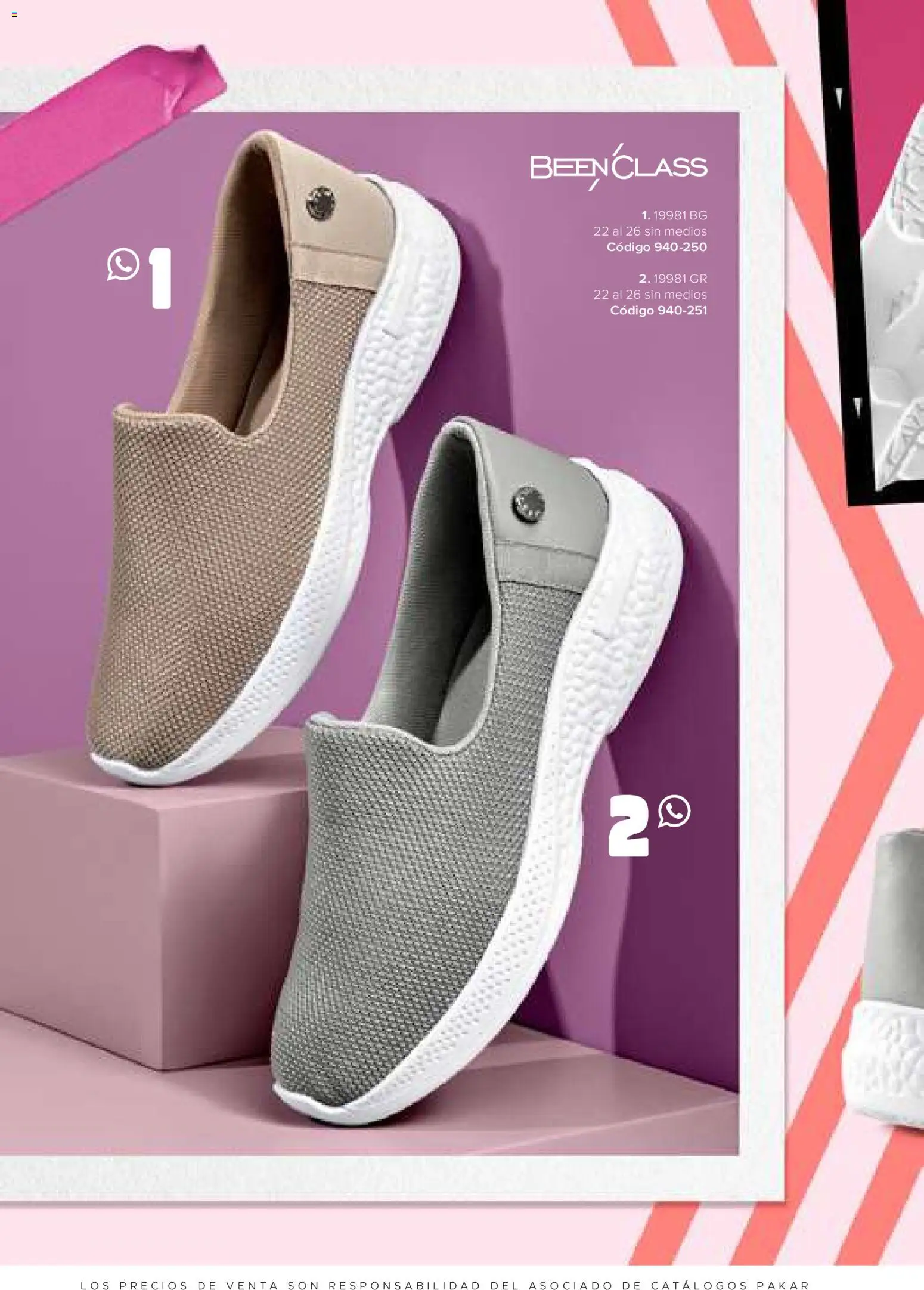 Shoes Collection PAKAR catálogo 2026 PDF (Julio) — page 275