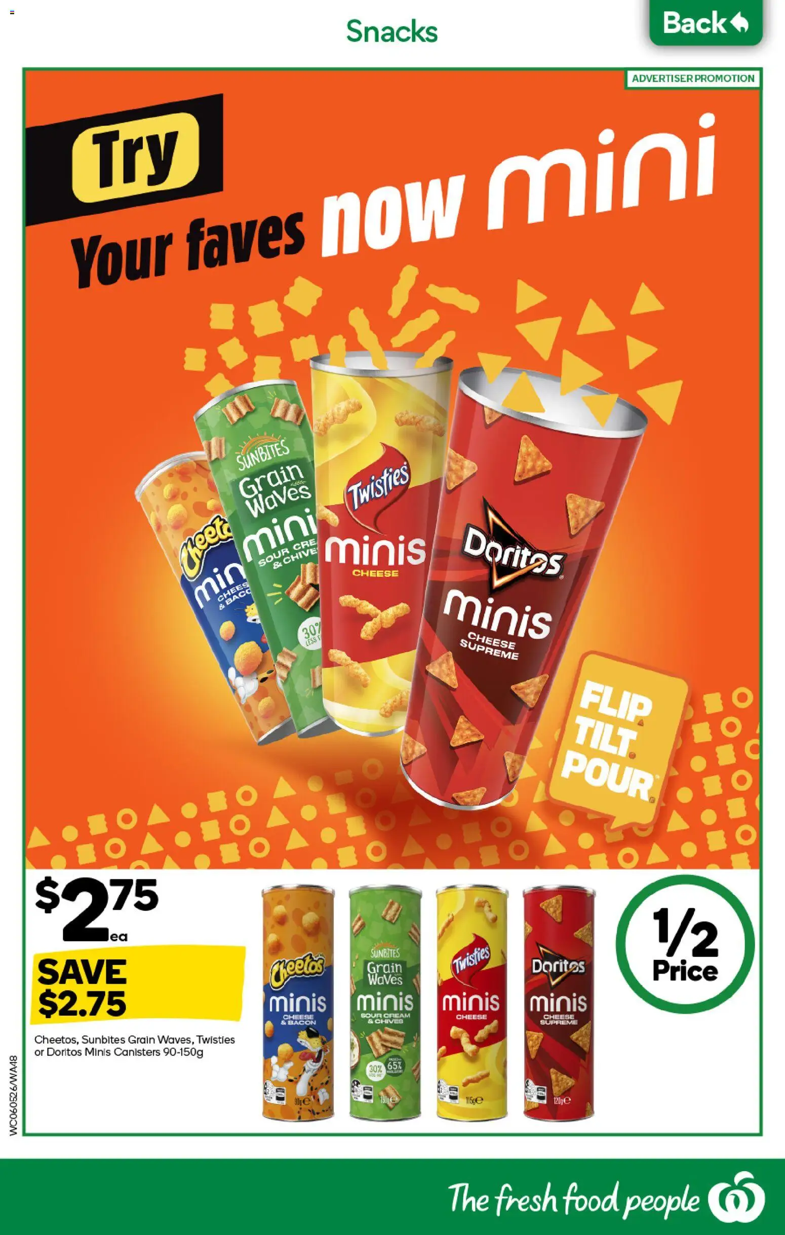 Woolworths catalogue - valid from 06.05.2026 | Page: 44