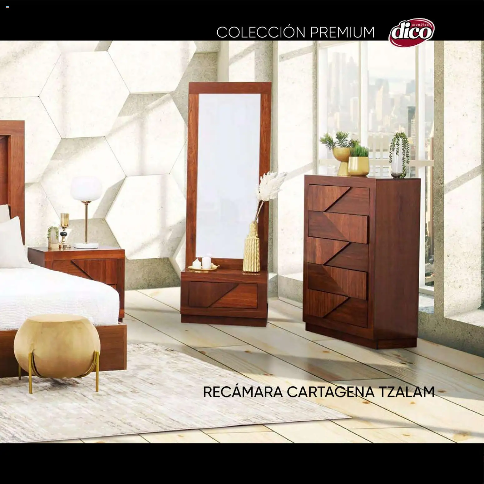 Nuevas ofertas de Muebles Dico válidas en toda la República Mexicana desde el 27/10/2025. ¡Encuentra las mejores ofertas en Muebles Dico catálogo Premium! | Página: 55