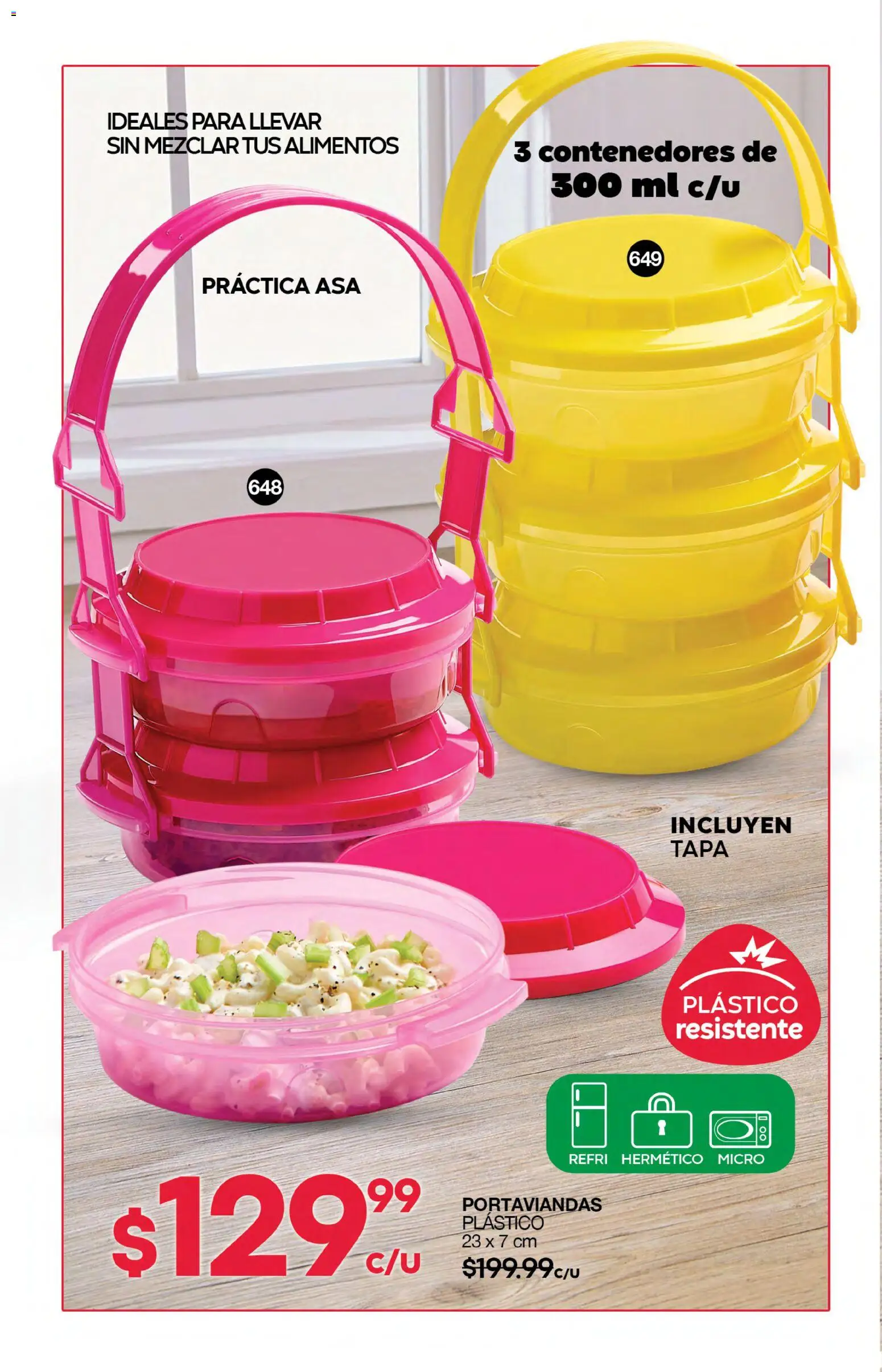 Nuevas ofertas de Fuller válidas en toda la República Mexicana desde el 05/08/2026. ¡Encuentra las mejores ofertas en Fuller campaña 9 2026! | Página: 176 | Productos: Alimentos