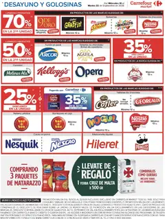 Vista previa Carrefour Market catálogo válido desde el 16/09/2026 | Página: 7