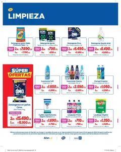 Alvi Ofertas válido desde el 21.07.2026 | Página: 18