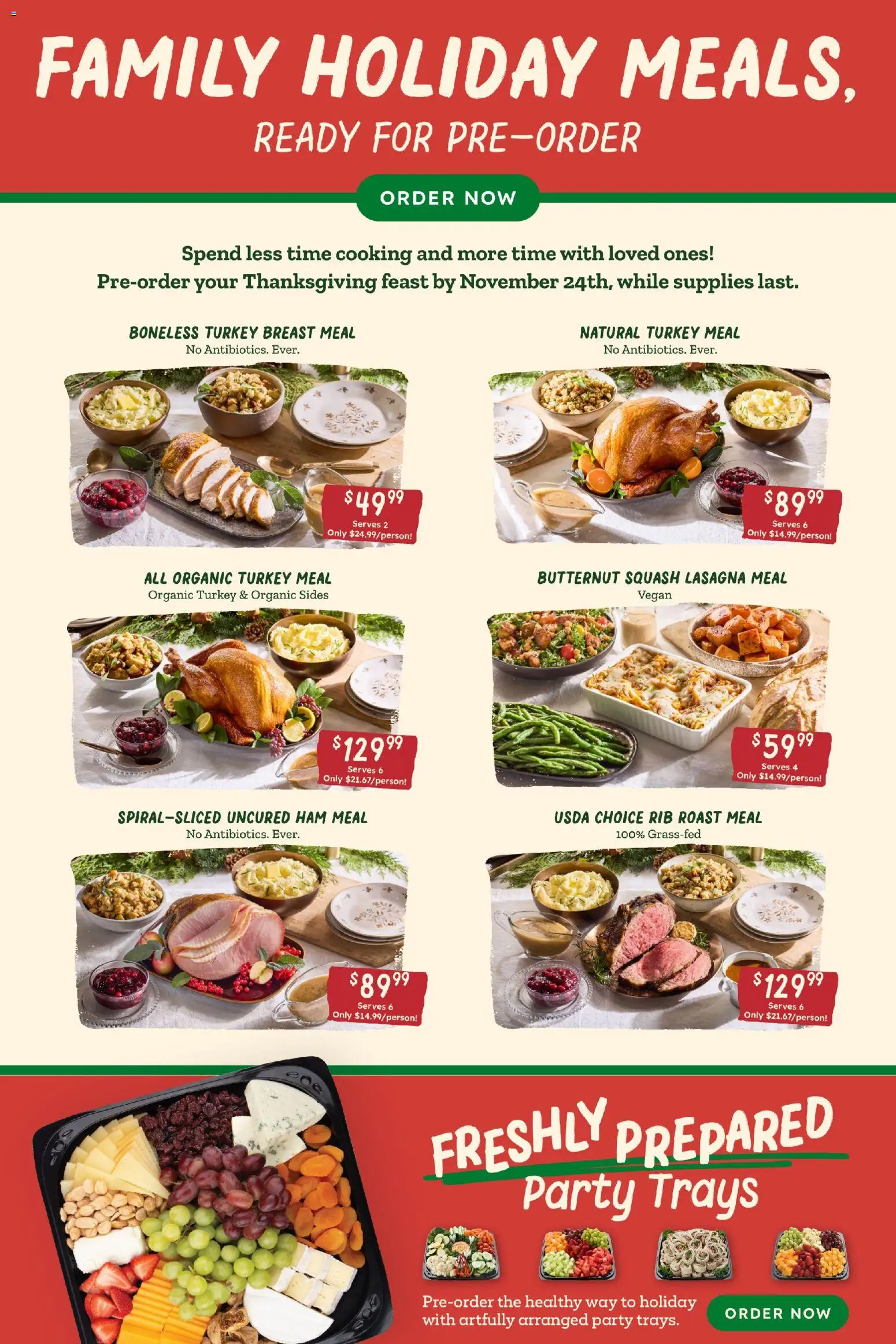 Sprouts Monthly Ad - valid from 10/28/2026 | Page: 3