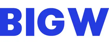 Big W logo