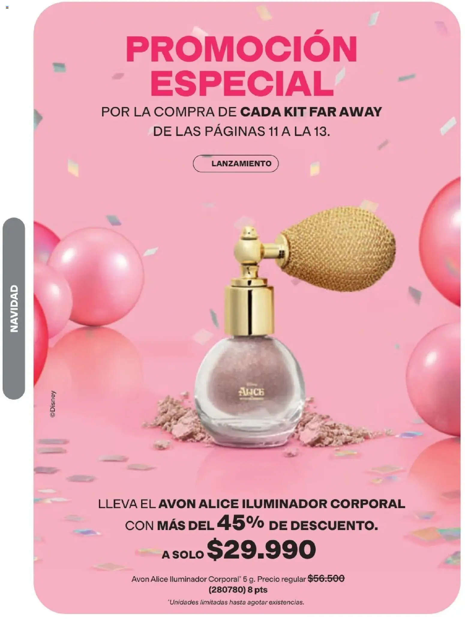 Avon revista - valida desde el 29/11/2026 | Página: 14