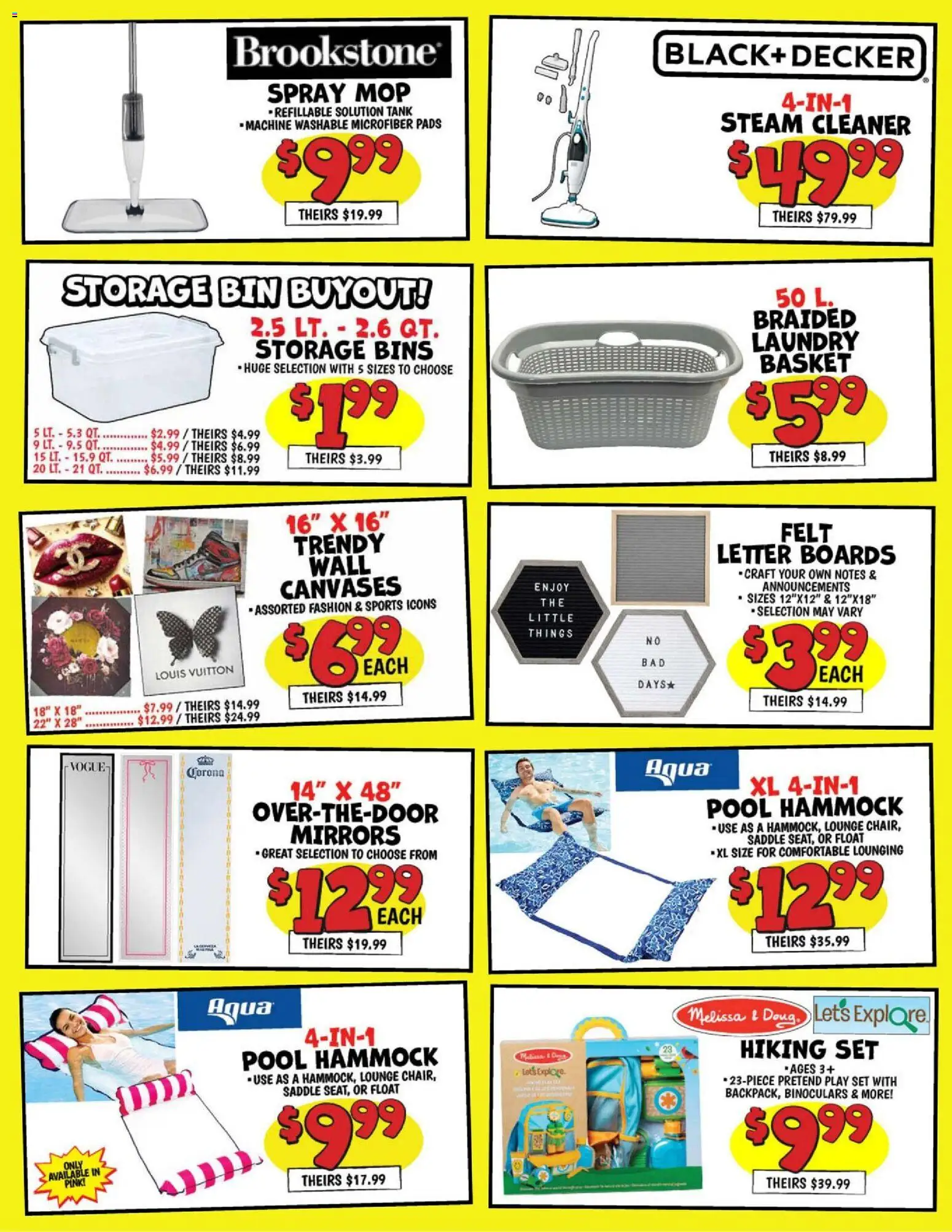 Ollie's Weekly Ad - valid from 09/06/2026 | Page: 3