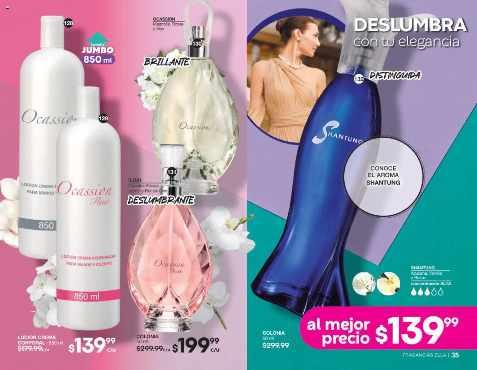 Nuevas ofertas de Fuller válidas en toda la República Mexicana desde el 30/09/2026. ¡Encuentra las mejores ofertas en Fuller campaña 13 2026! | Página: 19