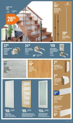 Preview of Canac weekly flyer from shop Canac valid from 30.04.2026 | Page: 22 | Products: Iron