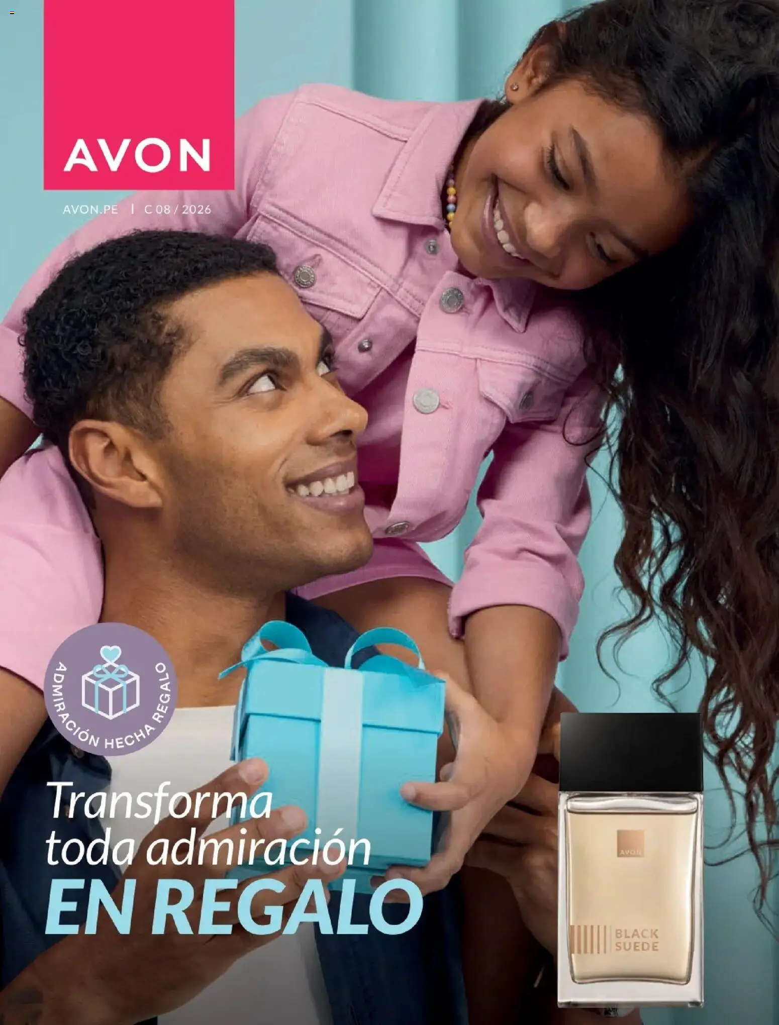 Catálogo Avon válido desde 06.05.2026 | Página: 1