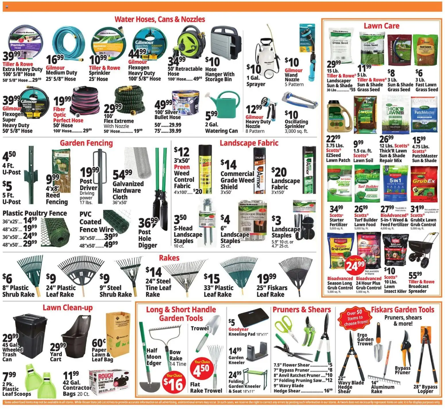 Ocean State Job Lot Weekly Ad - MA - valid from 07.05.2026 | Page: 3