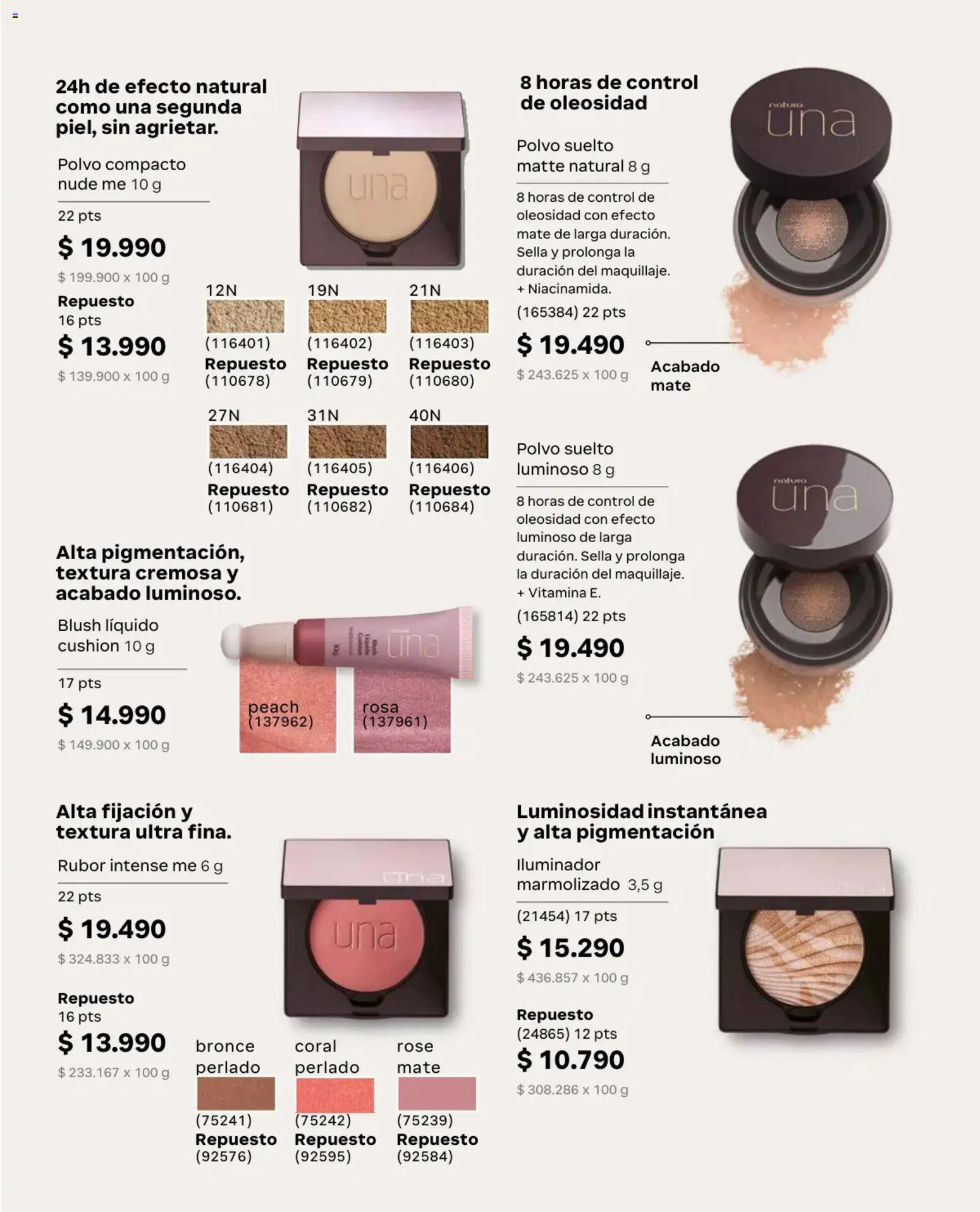 Natura Ofertas  │ válido desde el 01.05.2026 | Página: 89