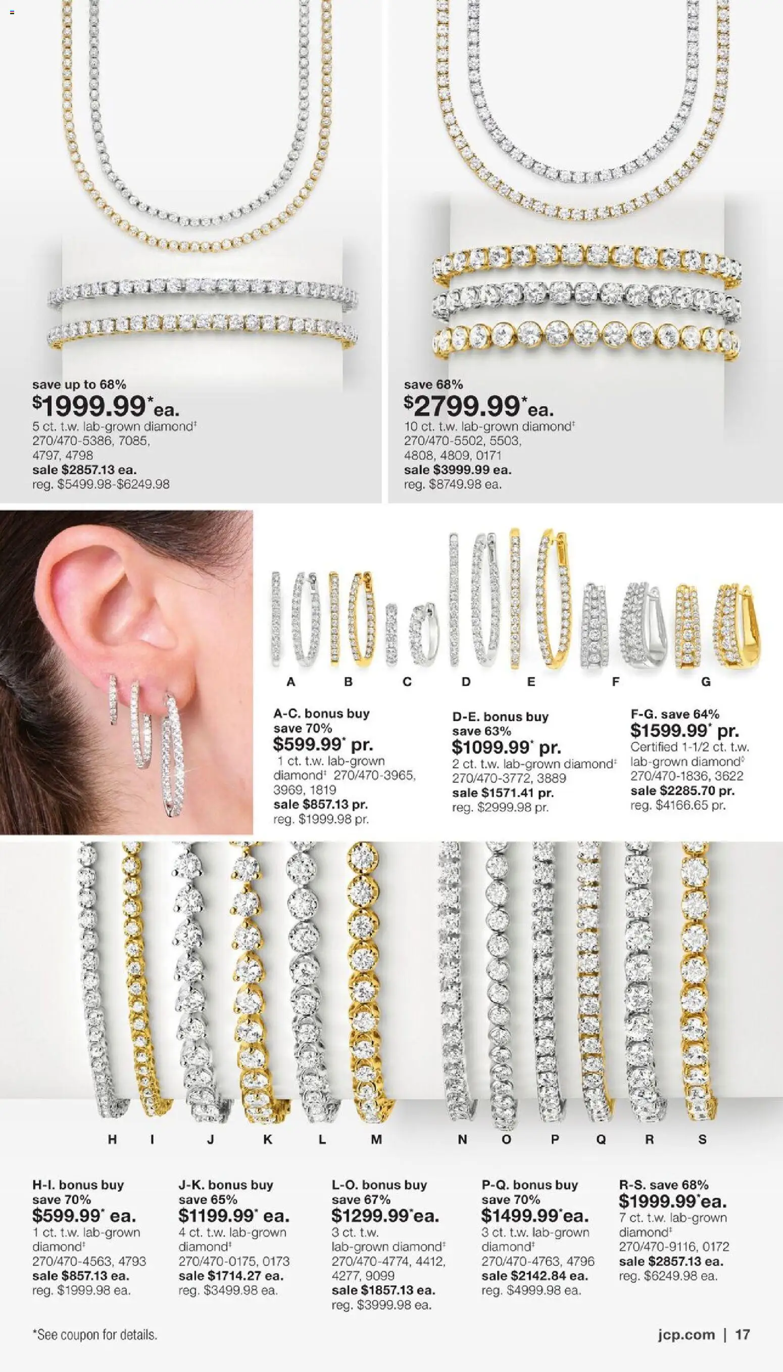 The new JCPenney flyer is now online. See all May offers on your mobile and save! | United States