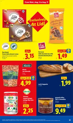 Preview of Lidl weekly ads valid from 08/05/2026 | Page: 23