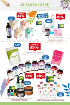 Vista previa de Farmacia San Pablo catálogo, nuevo folleto de la tienda, válido en México a partir del 28/06/2026 | Página: 9