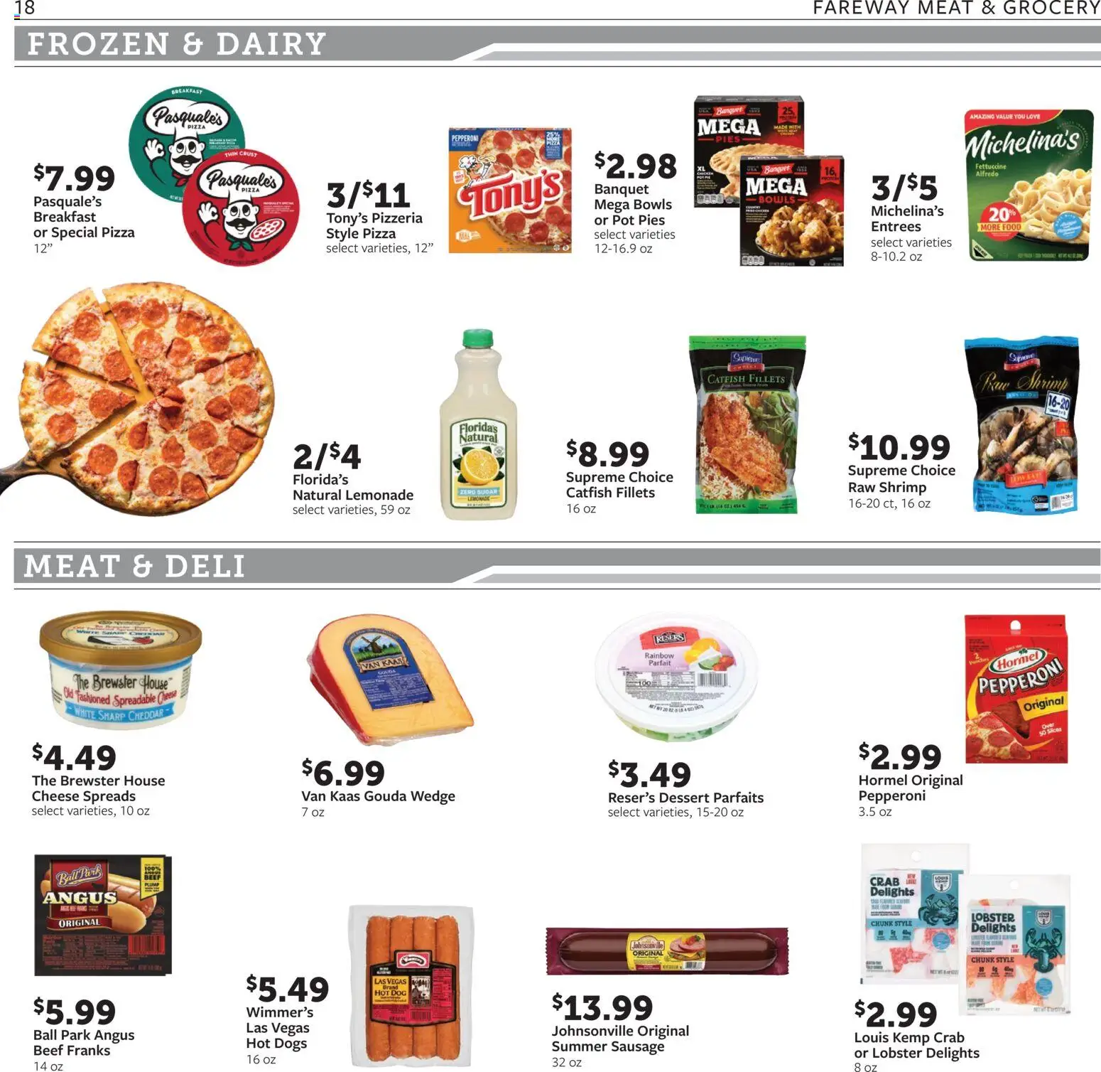 Fareway Weekly Ad - valid from 07/06/2026 | Page: 18