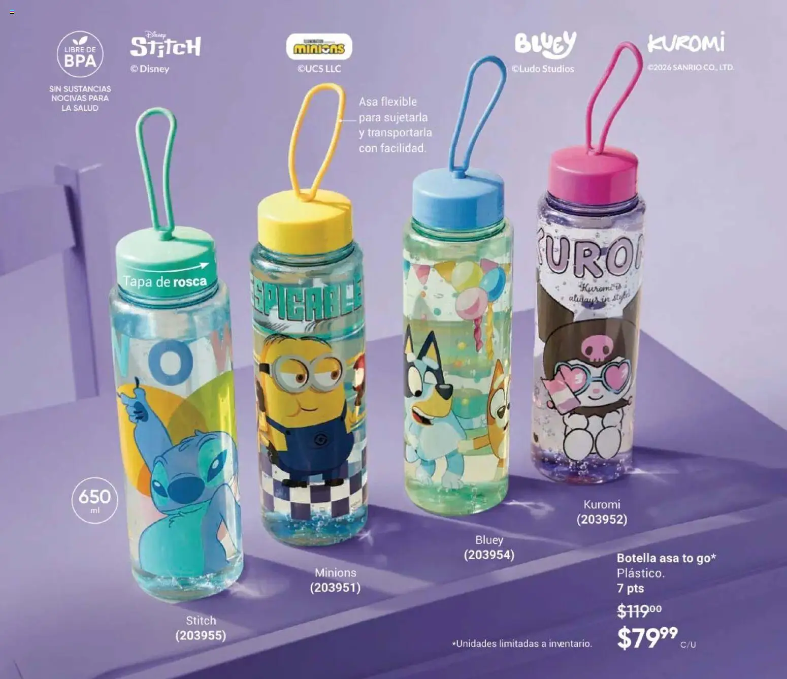 Nuevas ofertas de AVON válidas en toda la República Mexicana desde el 10/07/2026. ¡Encuentra las mejores ofertas en AVON Casa & Estilo 11 2026! | Página: 21
