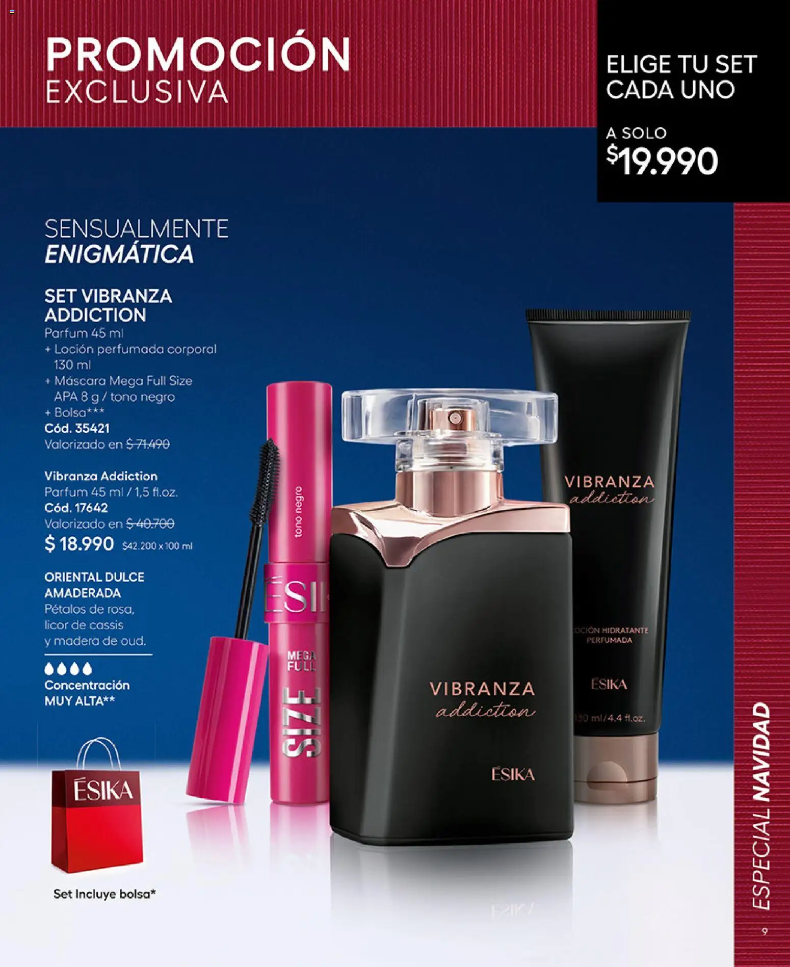 Ésika Black Friday │ válido desde el 19.10.2026 | Página: 9