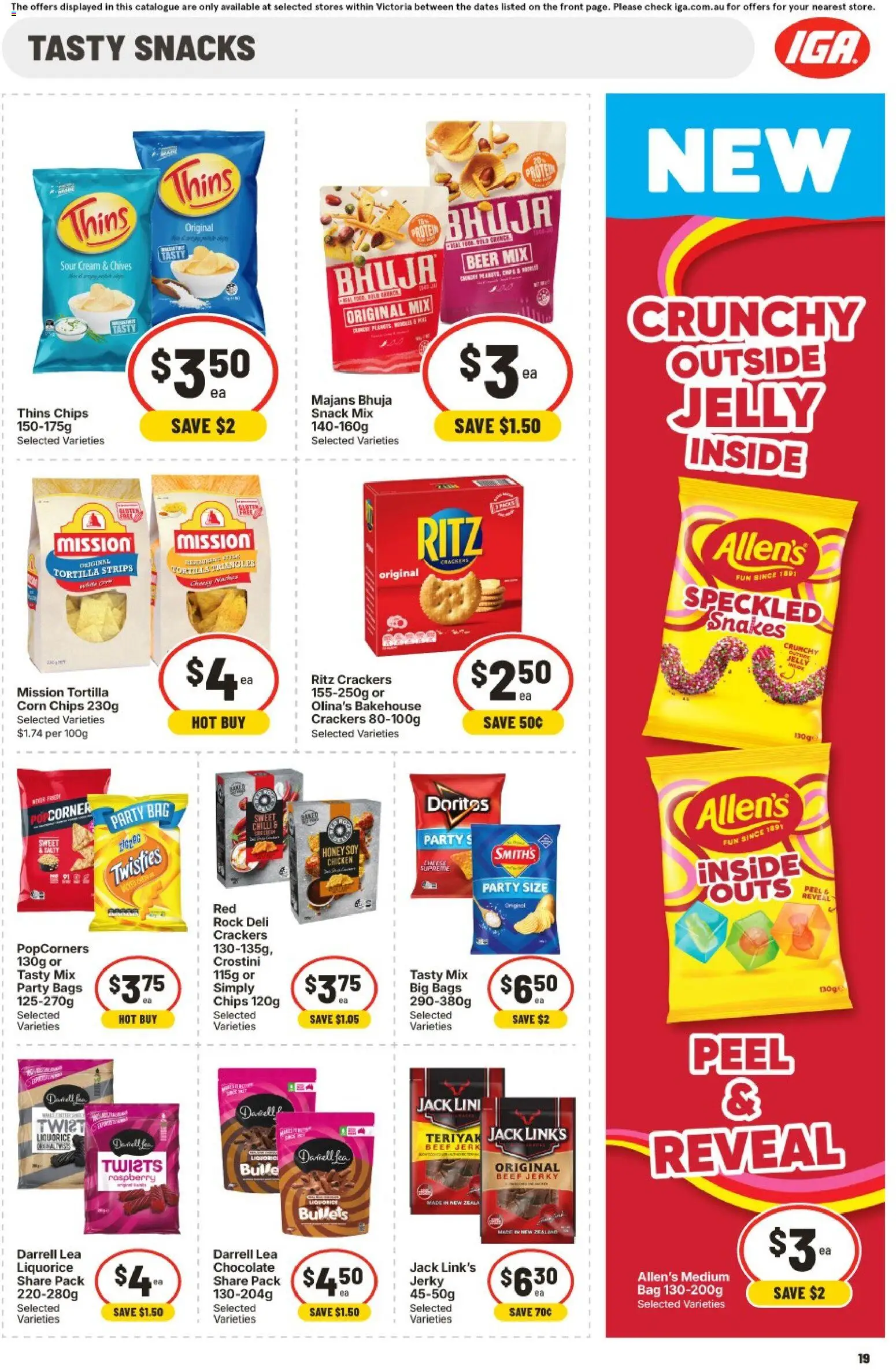 IGA IGA Supermarkets Deals July 2026 — page 20 of 41