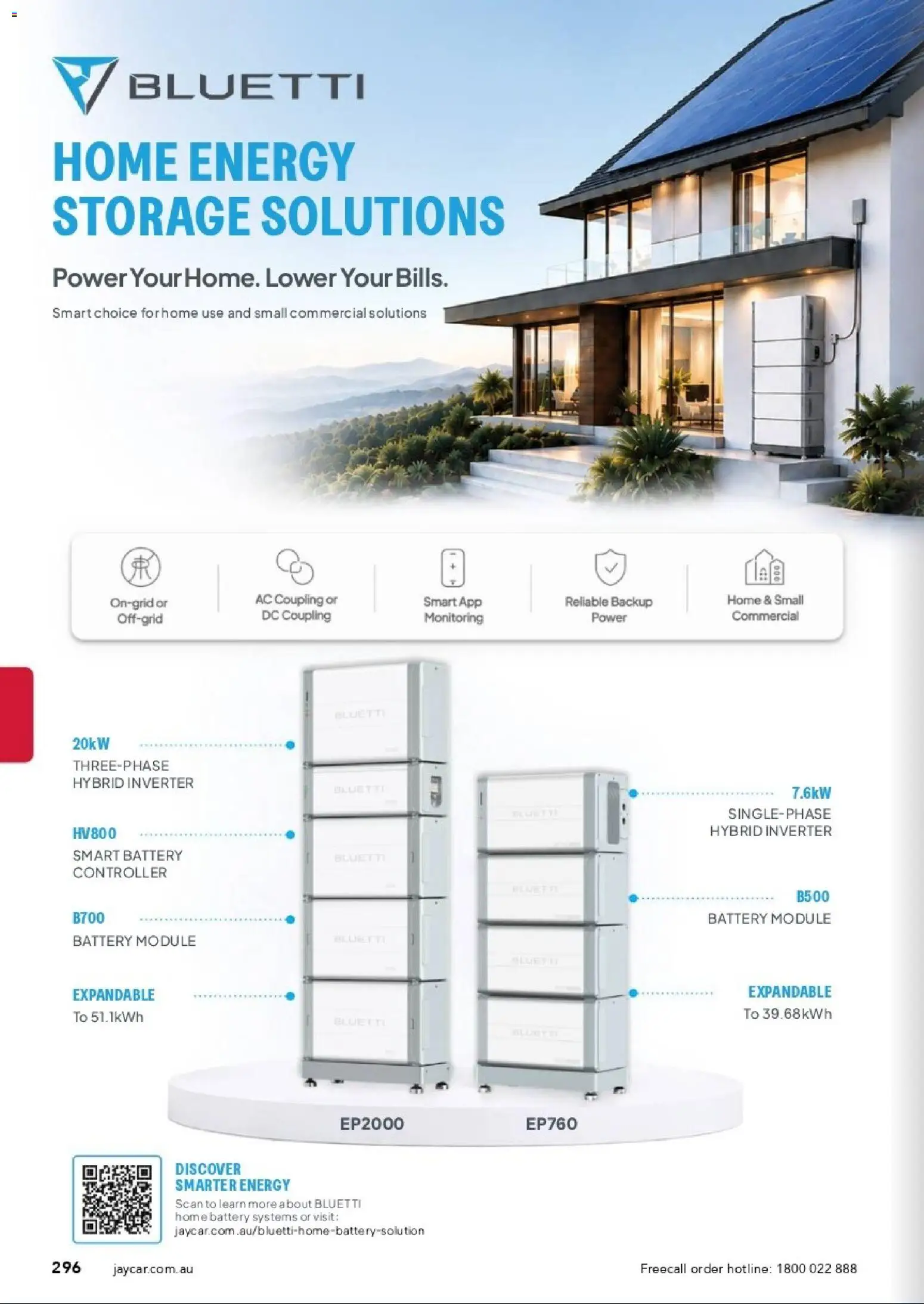 Jaycar catalogue - valid from 31/08/2026 | Page: 294 | Products: Battery, Controller