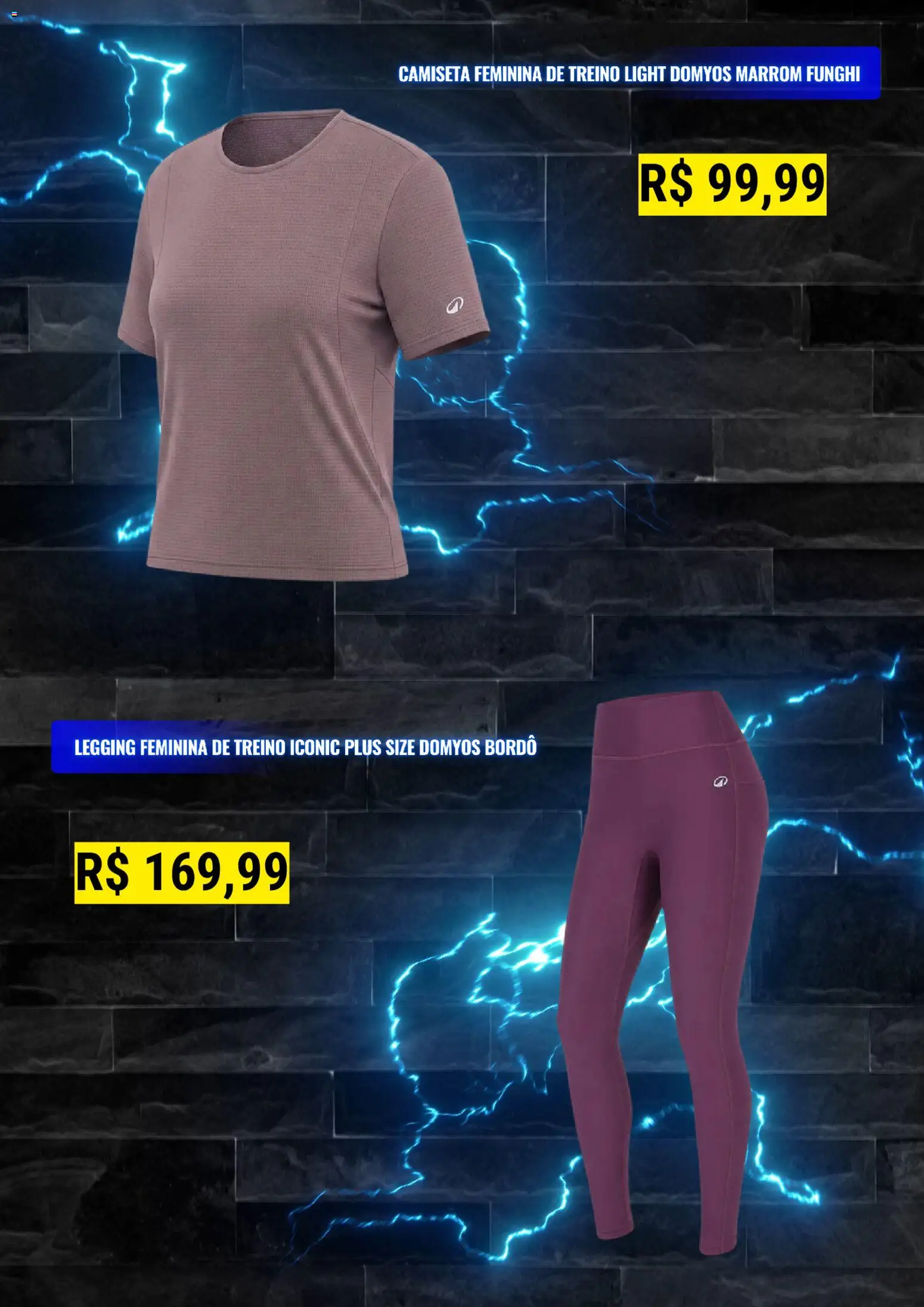 Decathlon Folheto - válido de 01/09/2026 | Página: 2 | Produtos: Legging