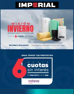Imperial Ofertas válido desde el 16.06.2026