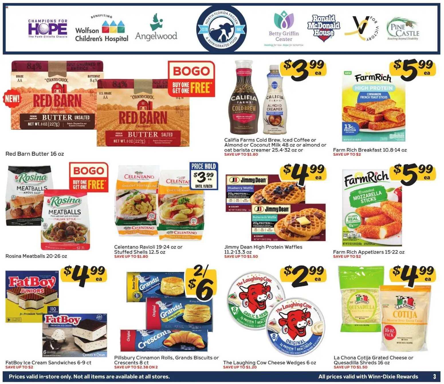 Winn Dixie In-Store Flyer - valid from 09/30/2026 | Page: 3