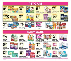 Preview of Save Mart weekly ads valid from 20.05.2026 | Page: 10