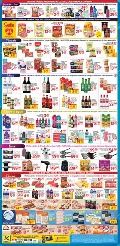 X Supermercados - Ofertas da semana - Pré-Visualização do folheto da loja X Supermercados, válido de 25/09/2026 | Página: 2